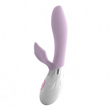Rabbit Odeco, розовый, Вибратор со стимуляцией клитора и точки G Rabbit Odeco, розовый, Вибратор со стимуляцией клитора и точки G