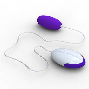 Odeco Vibrating Egg, пурпурный - фото, отзывы Odeco Vibrating Egg, пурпурный - фото, отзывы