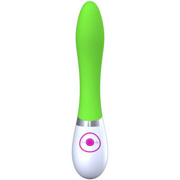 Odeco G-spot Rabbit, зеленый - фото, отзывы Odeco G-spot Rabbit, зеленый - фото, отзывы