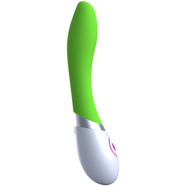 Odeco G-spot Rabbit, зеленый, Водонепроницаемый вибратор точки G Odeco G-spot Rabbit, зеленый, Водонепроницаемый вибратор точки G