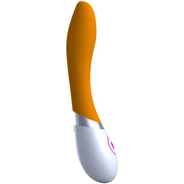 Odeco G-spot Rabbit, оранжевый, Водонепроницаемый вибратор точки G Odeco G-spot Rabbit, оранжевый, Водонепроницаемый вибратор точки G