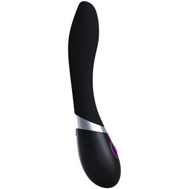 Odeco G-spot, черный, Водонепроницаемый вибратор точки G Odeco G-spot, черный, Водонепроницаемый вибратор точки G