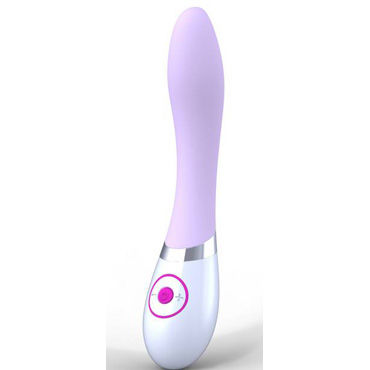 Odeco G-spot, розовый - Водонепроницаемый вибратор точки G - купить в секс шопе Odeco G-spot, розовый - Водонепроницаемый вибратор точки G - купить в секс шопе