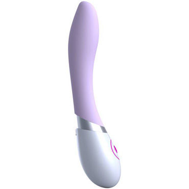 Odeco G-spot, розовый, Водонепроницаемый вибратор точки G Odeco G-spot, розовый, Водонепроницаемый вибратор точки G