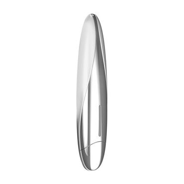Ovo F11, серебристый, Классический вибратор Ovo F11, серебристый, Классический вибратор