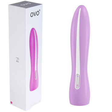 Ovo F4, розовый, Классический вибратор Ovo F4, розовый, Классический вибратор