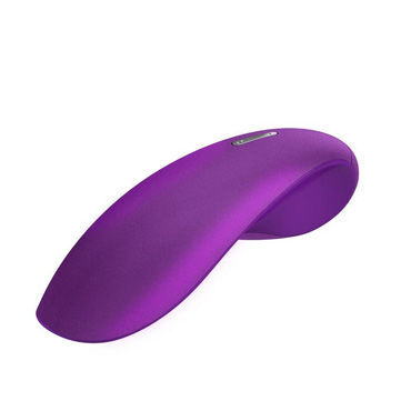 Ovo T1 Клиторальный стимулятор, фиолетовый, 5 программ вибрации и другие товары Ovo с фото Ovo T1 Клиторальный стимулятор, фиолетовый, 5 программ вибрации и другие товары Ovo с фото