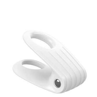 Ovo B12 Эрекционное кольцо, белое - фото, отзывы Ovo B12 Эрекционное кольцо, белое - фото, отзывы