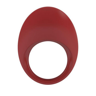 Ovo B11 Эрекционное кольцо, красное - фото, отзывы Ovo B11 Эрекционное кольцо, красное - фото, отзывы