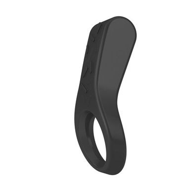 Ovo B4 Эрекционное кольцо, черное, С виброэлементом, стимулирующее клитор Ovo B4 Эрекционное кольцо, черное, С виброэлементом, стимулирующее клитор