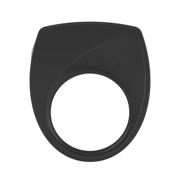Ovo B6 Эрекционное кольцо, черное, С виброэлементом Ovo B6 Эрекционное кольцо, черное, С виброэлементом