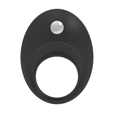 Ovo B10 Эрекционное кольцо, черное, С виброэлементом, стимулирующее клитор Ovo B10 Эрекционное кольцо, черное, С виброэлементом, стимулирующее клитор