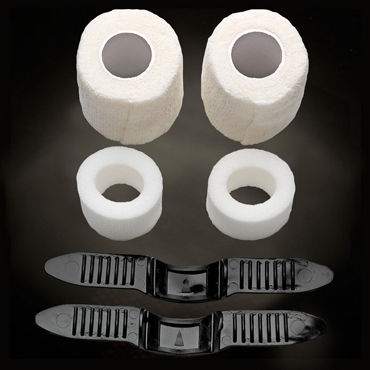 Male edge/Jes-Extender Tune up Kit Basic, Комплект аксессуаров для экстендера Male edge/Jes-Extender Tune up Kit Basic, Комплект аксессуаров для экстендера
