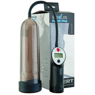 Sexus Auto Expert Auto Pump, Автоматическая помпа Sexus Auto Expert Auto Pump, Автоматическая помпа