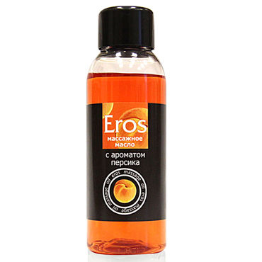 Bioritm Eros, 50мл, Массажное масло с ароматом персика Bioritm Eros, 50мл, Массажное масло с ароматом персика
