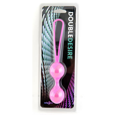 Seven Creations Double Desire, розовые - фото, отзывы Seven Creations Double Desire, розовые - фото, отзывы