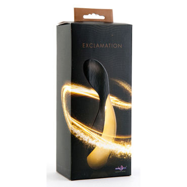 Seven Creations Exclamation, Вибратор для точки G Seven Creations Exclamation, Вибратор для точки G