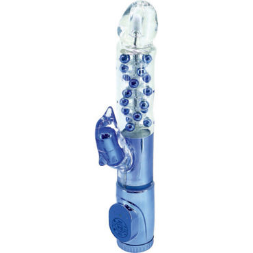 Seven Creations Vision Dolphin, Многофункциональный вибратор Seven Creations Vision Dolphin, Многофункциональный вибратор