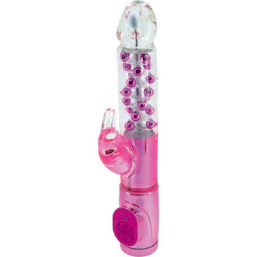 Seven Creations Vision Rabbit, Многофункциональный вибратор Seven Creations Vision Rabbit, Многофункциональный вибратор