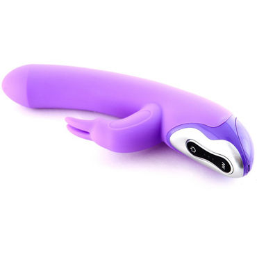 Vibe Therapy Tri Rabbit, фиолетовый - фото, отзывы Vibe Therapy Tri Rabbit, фиолетовый - фото, отзывы