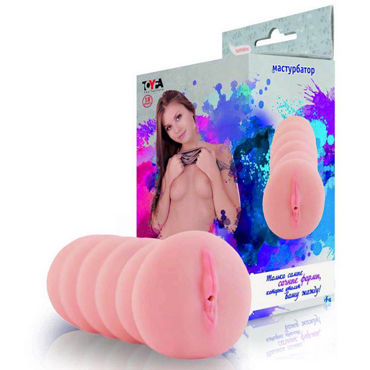 ToyFa Juicy Pussy Мастурбатор, В виде вагины, возрастная серия 18 лет ToyFa Juicy Pussy Мастурбатор, В виде вагины, возрастная серия 18 лет