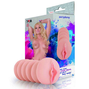 ToyFa Juicy Pussy Мастурбатор, В виде вагины, возрастная серия 35 лет ToyFa Juicy Pussy Мастурбатор, В виде вагины, возрастная серия 35 лет