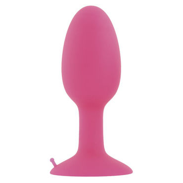 ToyFa Popo Pleasure Анальная втулка, 10см - фото, отзывы ToyFa Popo Pleasure Анальная втулка, 10см - фото, отзывы