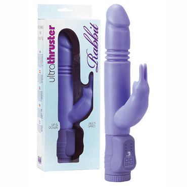 Seven Creations Ultra Thruster Rabbit - фото, отзывы Seven Creations Ultra Thruster Rabbit - фото, отзывы