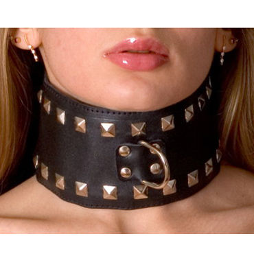 ToyFa Leather Ошейник, Широкий ToyFa Leather Ошейник, Широкий