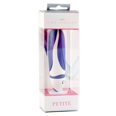 Vibe Therapy Petite, фиолетовый - фото, отзывы Vibe Therapy Petite, фиолетовый - фото, отзывы