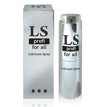 Bioritm Lovespray Profi, 18мл, Силиконовый спрей-лубрикант Bioritm Lovespray Profi, 18мл, Силиконовый спрей-лубрикант