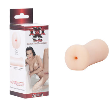 NMC XXX To Go Zelina, Мастурбатор-анус NMC XXX To Go Zelina, Мастурбатор-анус