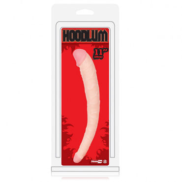NMC Hoodlum, 28см, Двойной фаллоимитатор NMC Hoodlum, 28см, Двойной фаллоимитатор