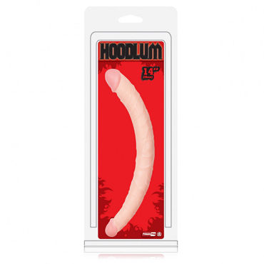 NMC Hoodlum, 36см, Двойной фаллоимитатор NMC Hoodlum, 36см, Двойной фаллоимитатор