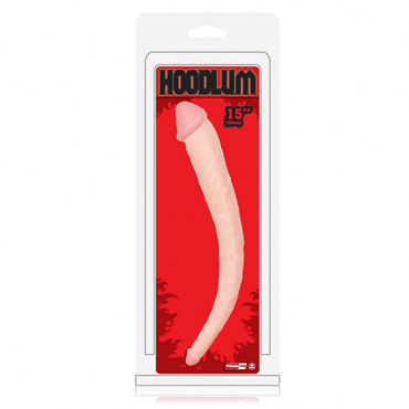 NMC Hoodlum, 38см, Двойной фаллоимитатор NMC Hoodlum, 38см, Двойной фаллоимитатор