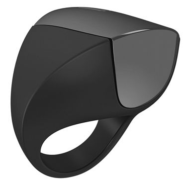 Ovo A1 Эрекционное кольцо, черное - подробные фото в секс шопе Condom-Shop Ovo A1 Эрекционное кольцо, черное - подробные фото в секс шопе Condom-Shop