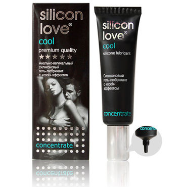 Bioritm Silicon Love Cool, 30мл, Анально-вагинальный силиконовый гель-лубрикант с ''cool''-эффектом Bioritm Silicon Love Cool, 30мл, Анально-вагинальный силиконовый гель-лубрикант с ''cool''-эффектом