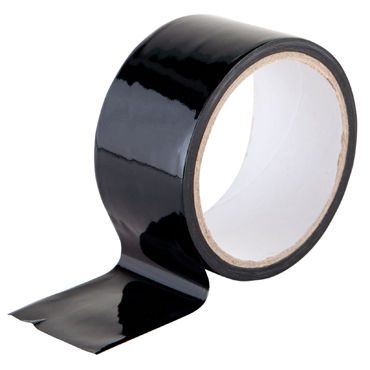 ToyFa Black&Red Лента, черная, Для связывания ToyFa Black&Red Лента, черная, Для связывания