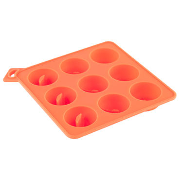 ToyFa Black&Red Формочка для льда - фото, отзывы ToyFa Black&Red Формочка для льда - фото, отзывы