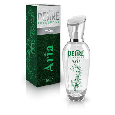 Desire De Luxe Platinum Aria, 30мл, Духи с феромонами, унисекс Desire De Luxe Platinum Aria, 30мл, Духи с феромонами, унисекс