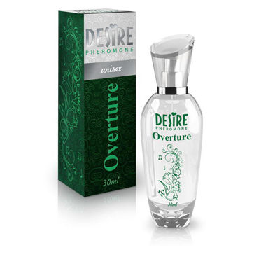 Desire De Luxe Platinum Overture, 30мл, Духи с феромонами, унисекс Desire De Luxe Platinum Overture, 30мл, Духи с феромонами, унисекс