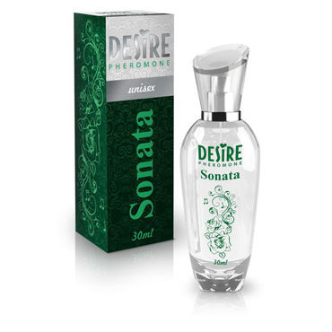 Desire De Luxe Platinum Sonata, 30мл, Духи с феромонами, унисекс Desire De Luxe Platinum Sonata, 30мл, Духи с феромонами, унисекс