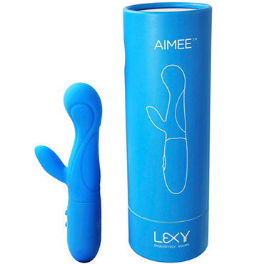 Lexy Aimee, Вибратор для стимуляции точки G и клитора Lexy Aimee, Вибратор для стимуляции точки G и клитора