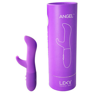 Lexy Angel, Вибратор для стимуляции точки G и клитора Lexy Angel, Вибратор для стимуляции точки G и клитора