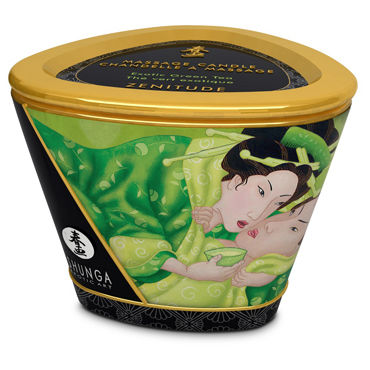 Shunga Massage Candle, 170мл - фото, отзывы Shunga Massage Candle, 170мл - фото, отзывы