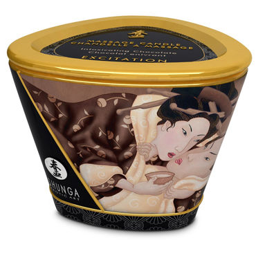 Shunga Massage Candle, 170мл - фото, отзывы Shunga Massage Candle, 170мл - фото, отзывы