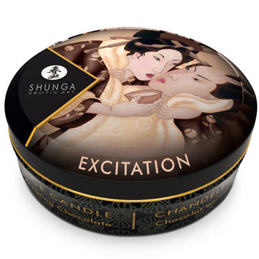 Shunga Massage Candle, 30мл - фото, отзывы Shunga Massage Candle, 30мл - фото, отзывы