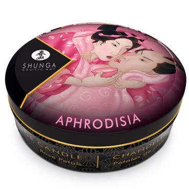 Shunga Massage Candle, 30мл - фото, отзывы Shunga Massage Candle, 30мл - фото, отзывы