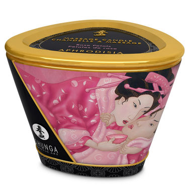 Shunga Massage Candle, 170мл - фото, отзывы Shunga Massage Candle, 170мл - фото, отзывы