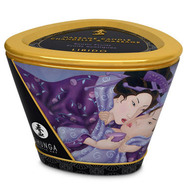 Shunga Massage Candle, 170мл - фото, отзывы Shunga Massage Candle, 170мл - фото, отзывы